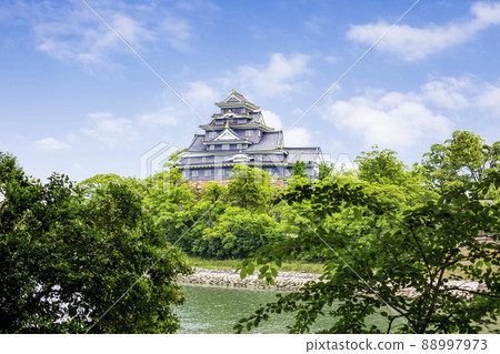岡山城 岡山城 88997973