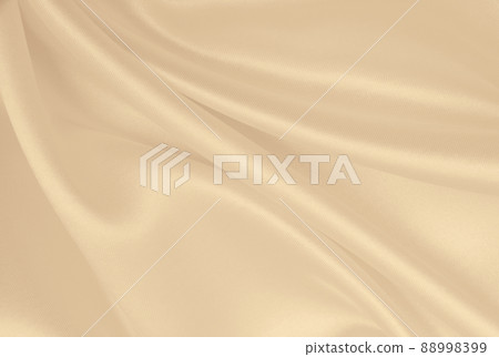 Smooth elegant golden silk or satin luxury cloth texture as wedding background. Luxurious background design. In Sepia toned. Retro style Smooth elegant golden silk or satin luxury cloth texture as wedding background. Luxurious background design. In Sepia toned. Retro style 88998399