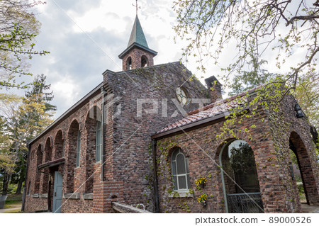 Rokuzan Art Museum, Azumino City, Nagano Prefecture 89000526