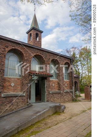 Rokuzan Art Museum, Azumino City, Nagano Prefecture 89000528