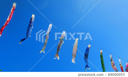 第21屆川口芝川鯉魚旗祭2022(2022年4月拍攝) 第21屆川口芝川鯉魚旗祭2022(2022年4月拍攝) 89000955