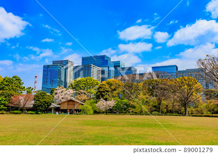 東京千代田區皇居江戶城本丸遺址和建築 89001279