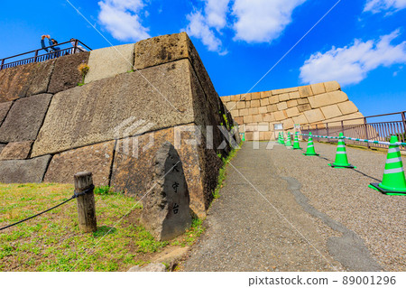 東京千代田區皇居江戶城遺址 89001296