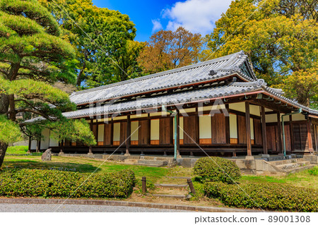 Obansho in the Imperial Palace, Chiyoda-ku, Tokyo 89001308