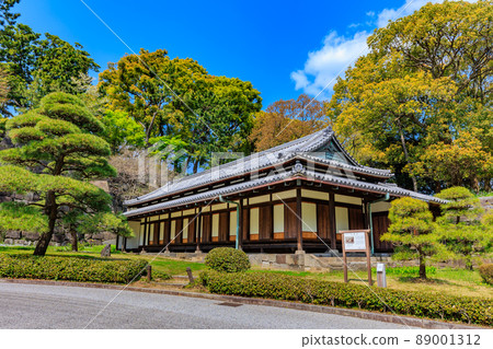 Obansho in the Imperial Palace, Chiyoda-ku, Tokyo 89001312