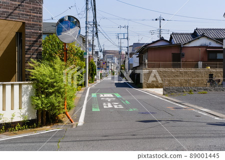 Scenery around Matsudo Station, Matsudo City, Chiba Prefecture April 2022 89001445