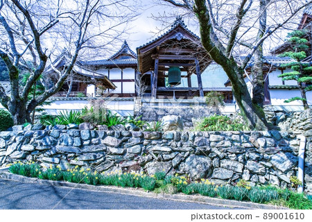 Kosho-ji Temple Uchiko Town Kosho-ji Temple Uchiko Town 89001610
