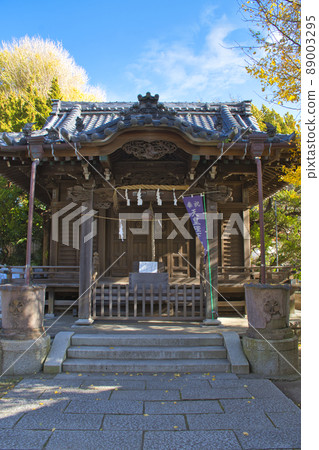 [Kamakura City] Hiruko Shrine 89003295