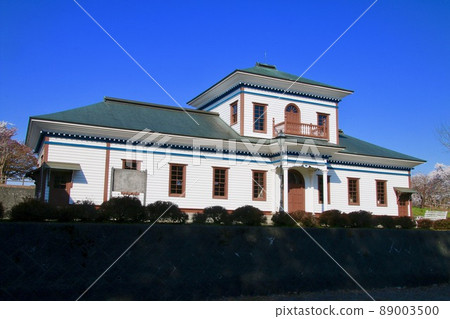 Sagae City Folk Museum (Sagae City, Yamagata Prefecture) 89003500