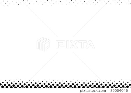 Background material polka dots Background material polka dots 89004046