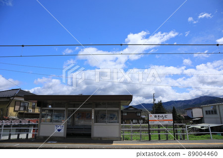 飯田線澤旺堂站 89004460