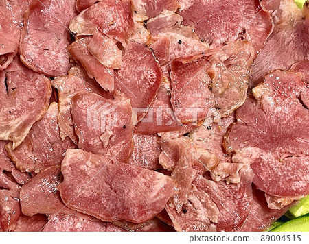 Ox tongue  89004515