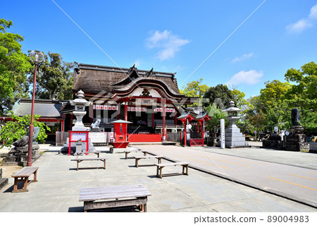 築後市水田天滿宮 89004983