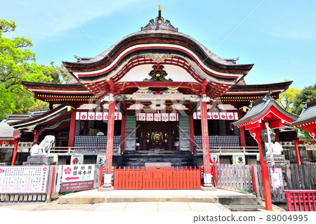 Chikugo City Mizuta Tenmangu Chikugo City Mizuta Tenmangu 89004995