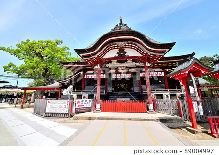 Chikugo City Mizuta Tenmangu Chikugo City Mizuta Tenmangu 89004997