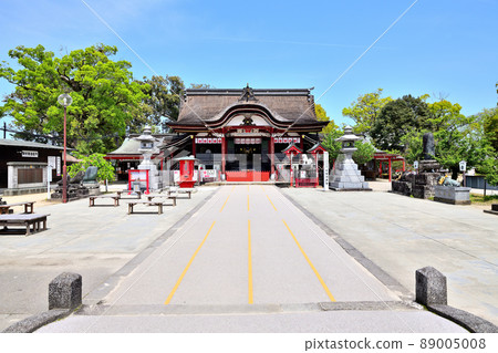 Chikugo City Mizuta Tenmangu Chikugo City Mizuta Tenmangu 89005008