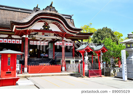 築後市水田天滿宮 89005029