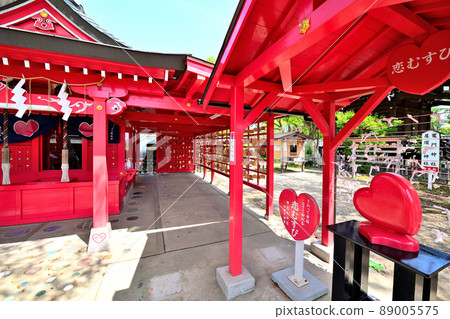 築後市小木神社 築後市小木神社 89005575