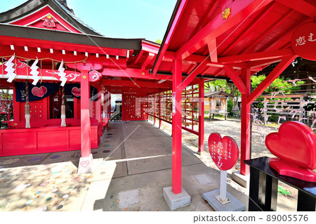 築後市小木神社 築後市小木神社 89005576