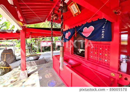 Chikugo City Koiki Shrine 89005578