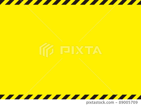 Danger sign 89005709