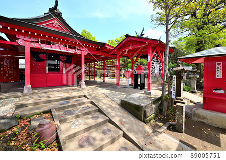 Chikugo City Koiki Shrine Chikugo City Koiki Shrine 89005751