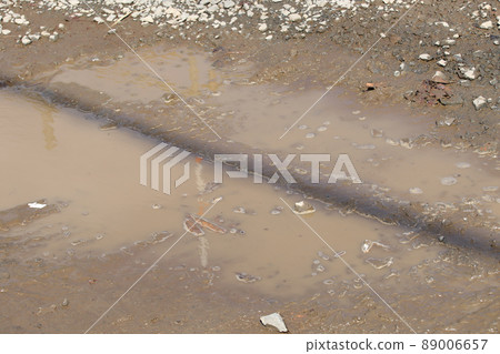 Puddle, ground, outdoors, sand, nature, rain, rainwater, mud, soil Puddle, ground, outdoors, sand, nature, rain, rainwater, mud, soil 89006657