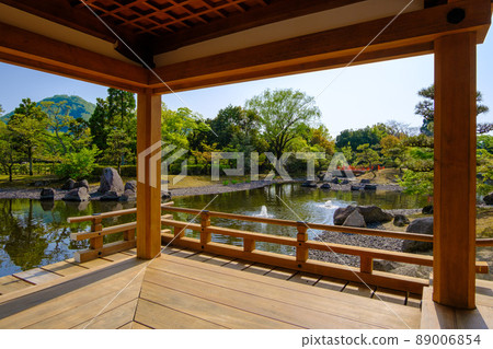 Murasakishikibu Park, Echizen City, Fukui Prefecture 89006854