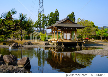 福井縣越前市紫織部公園 福井縣越前市紫織部公園 89006855
