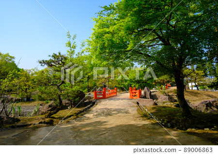 福井縣越前市紫織部公園 福井縣越前市紫織部公園 89006863