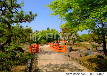 Murasakishikibu Park, Echizen City, Fukui Prefecture Murasakishikibu Park, Echizen City, Fukui Prefecture 89006864
