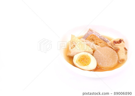Oden for single use, bright background Oden for single use, bright background 89006890