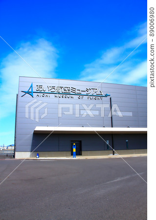 Scenery of Aichi Museum of Flight, Toyoyama Town, Aichi Prefecture Scenery of Aichi Museum of Flight, Toyoyama Town, Aichi Prefecture 89006980