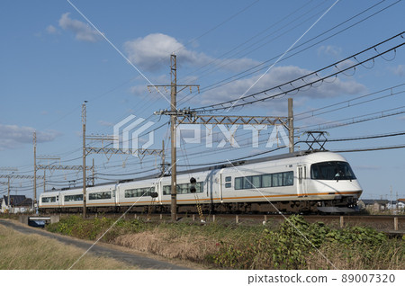 21000 series urban liner (Mida-Ise-Wakamatsu) 21000 series urban liner (Mida-Ise-Wakamatsu) 89007320