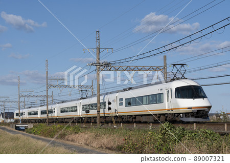 21000 series urban liner (Mida-Ise-Wakamatsu) 21000 series urban liner (Mida-Ise-Wakamatsu) 89007321