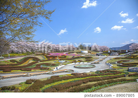 Spring Michinoku Forest Lakeside Park Spring Michinoku Forest Lakeside Park 89007805