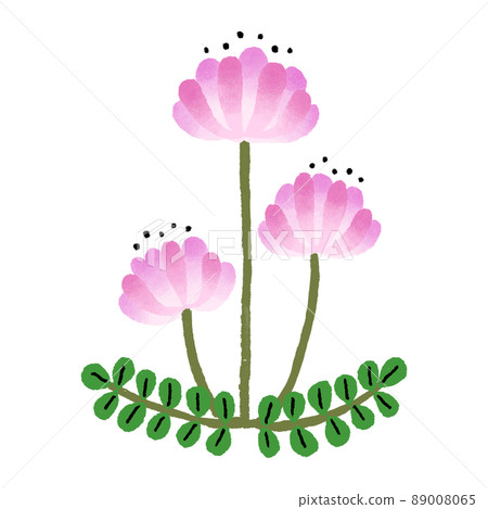 手繪黃芪花 手繪黃芪花 89008065