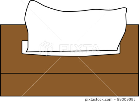 Illustration material of tissue Illustration material of tissue 89009095