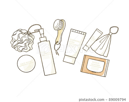Face cleansing and face wash set Face cleansing and face wash set 89009794