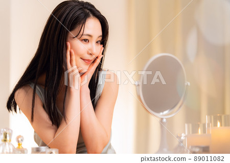 女性美容美妝護膚 89011082