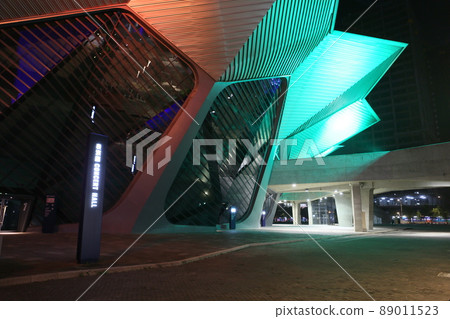 臺北流行音樂中心 Taipei Music Center 89011523