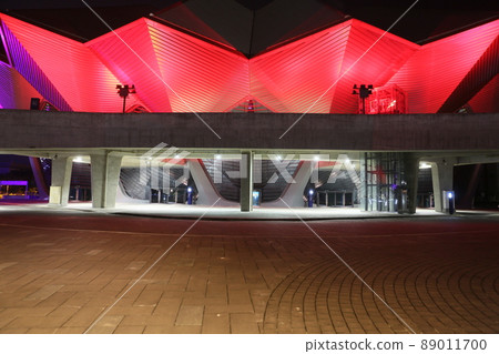 臺北流行音樂中心 Taipei Music Center 89011700