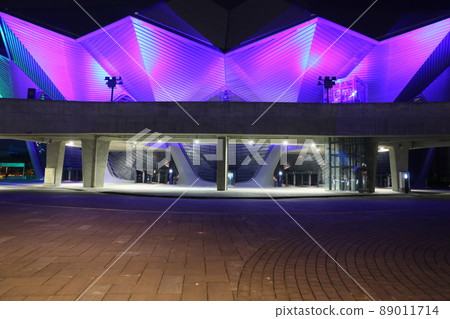 臺北流行音樂中心 Taipei Music Center 89011714