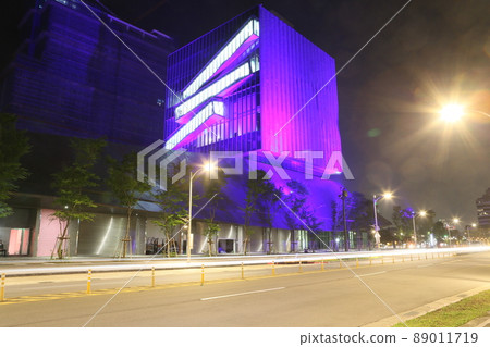 臺北流行音樂中心 Taipei Music Center 89011719