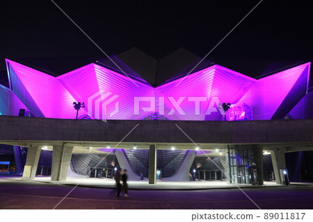 Taipei Music Center Taipei Music Center 89011817
