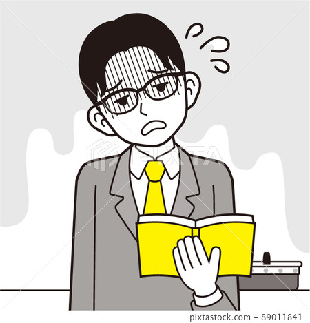 疲憊的男老師 89011841
