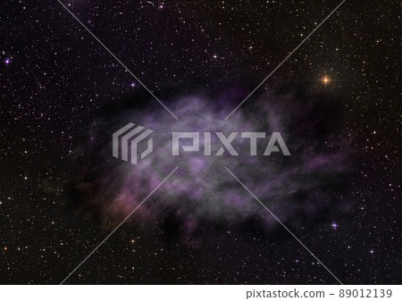 Small part of an infinite star field Small part of an infinite star field 89012139