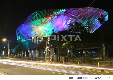 臺北流行音樂中心 Taipei Music Center 89012222