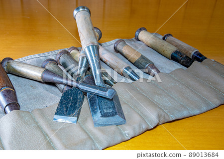 Drive-in chisel Drive-in chisel 89013684