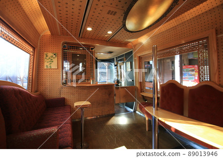 京都丹後鐵道KTR8000“丹後之海”內部 89013946